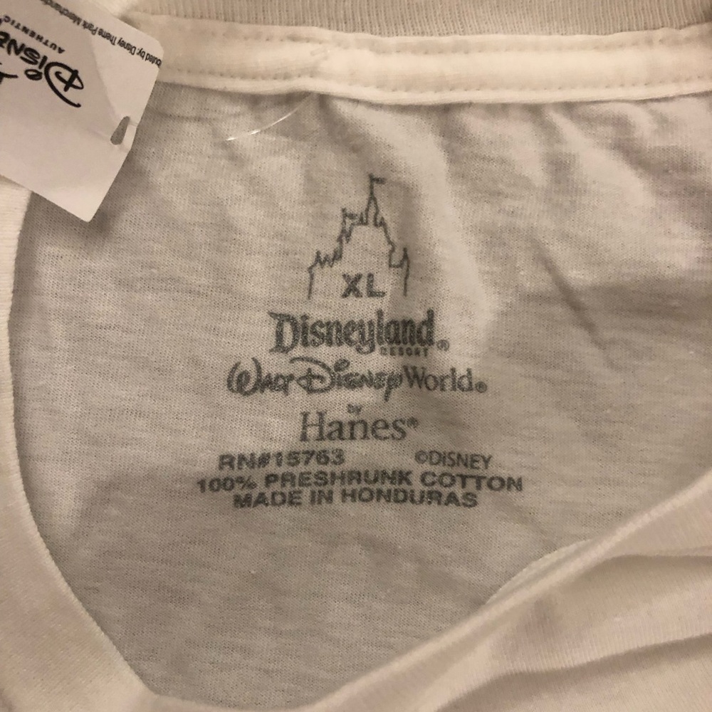 New! DisneyWorld Resort Minnie Mouse TShirt XL - Picture 6 of 8